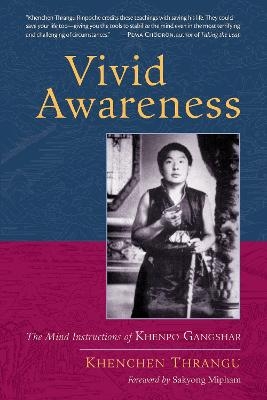 Vivid Awareness - Khenchen Thrangu