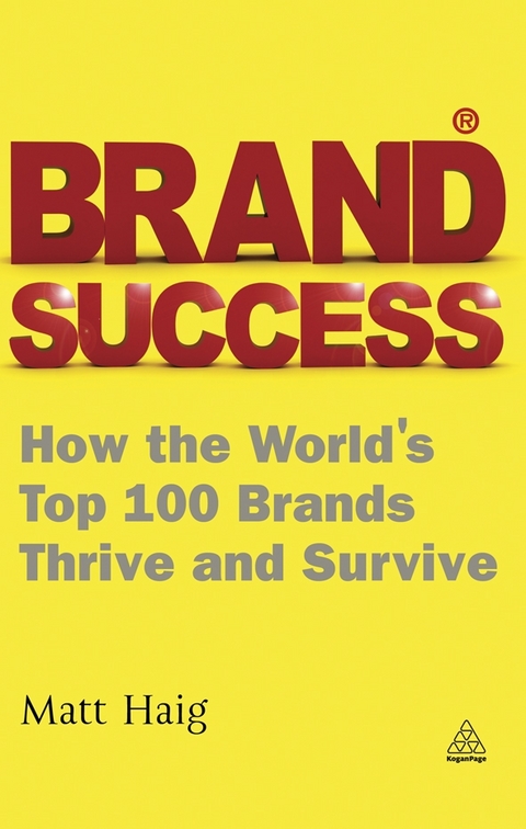 Brand Success - Matt Haig