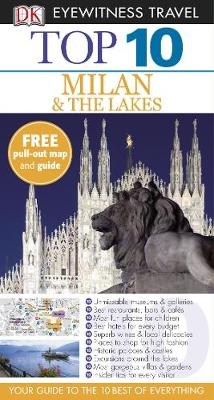 Top 10 Milan and the Lakes -  DK Eyewitness