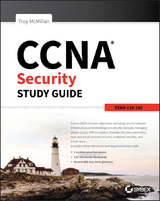 CCNA Security Study Guide - Troy McMillan