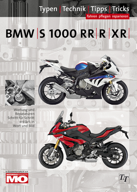 BMW S1000RR/R/XR - Thomas Jung