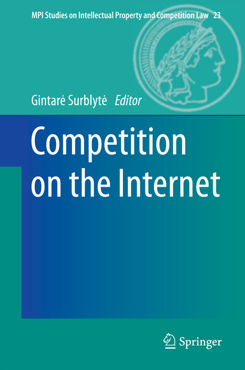 Competition on the Internet - 