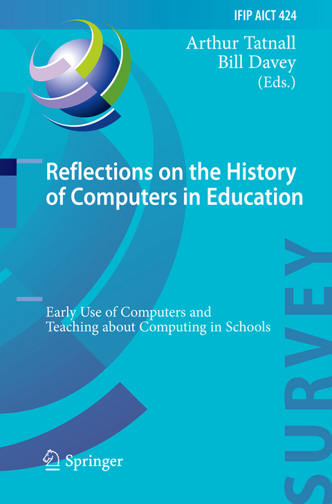 Reflections on the History of Computers in Education - 