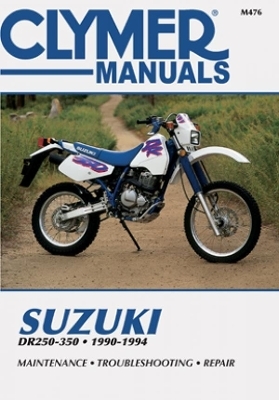 Suzuki Dr250-350 90-94 -  Haynes Publishing