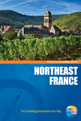 Northeast France - Sarah Thorowgood