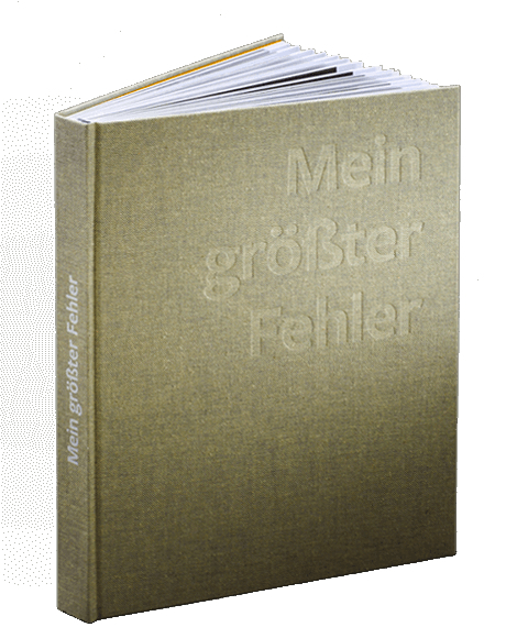 Mein größter Fehler - 