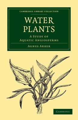 Water Plants - Agnes Arber