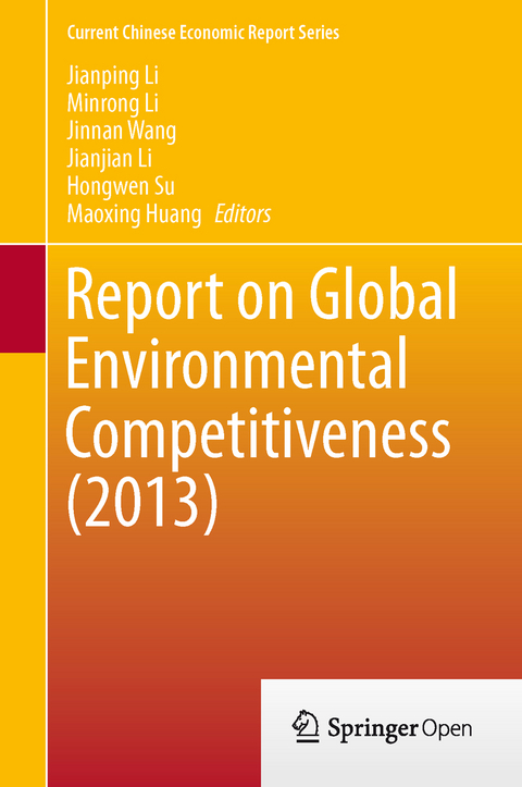 Report on Global Environmental Competitiveness (2013) - 