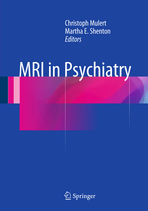 MRI in Psychiatry - 