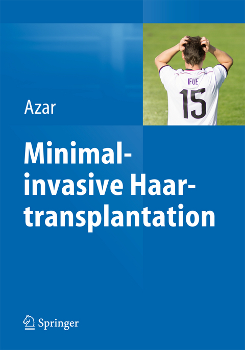 Minimalinvasive Haartransplantation - 