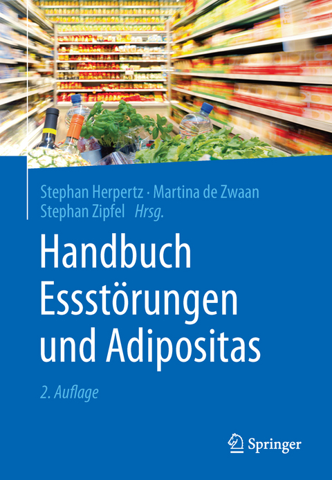 Handbuch Essstörungen und Adipositas - 