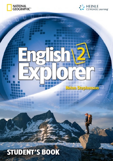 English Explorer 2 with MultiROM - Helen Stephenson