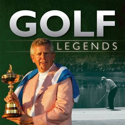 Little Book of Golf Legends - Neil Tappin