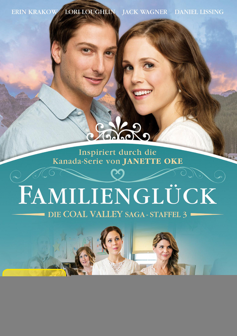 Familienglück, DVD-Video