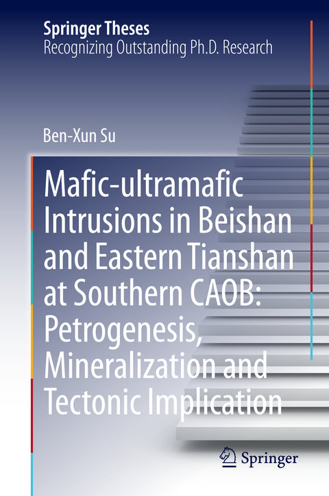 Mafic-ultramafic Intrusions in Beishan and Eastern Tianshan at Southern CAOB: Petrogenesis, Mineralization and Tectonic Implication - Ben-Xun Su