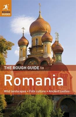 The Rough Guide to Romania - Darren (Norm) Longley, Tim Burford