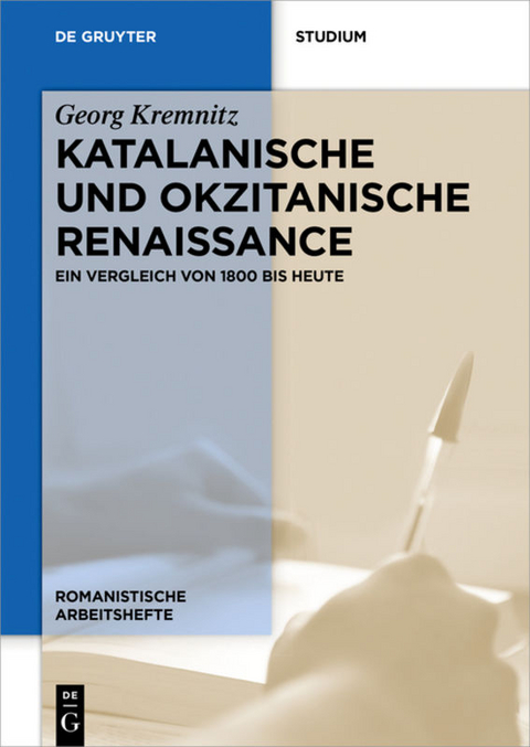 Katalanische und okzitanische Renaissance - Georg Kremnitz