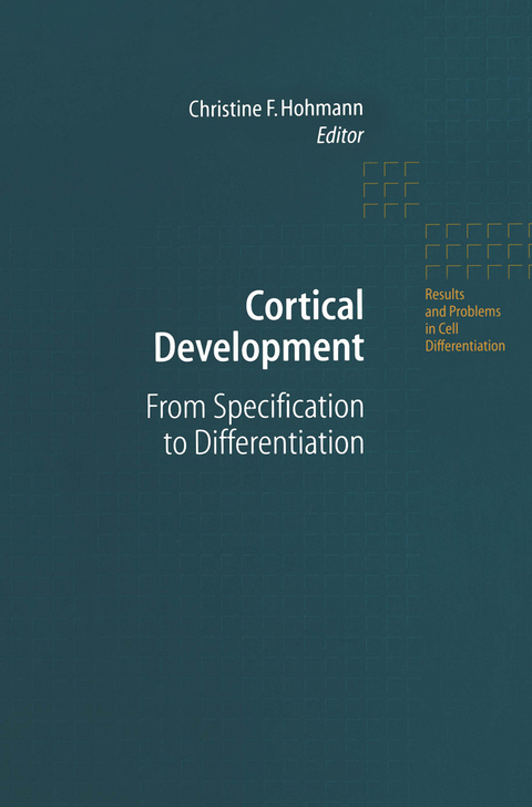 Cortical Development - 