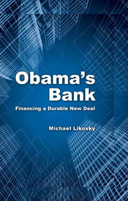 Obama's Bank - Michael Likosky