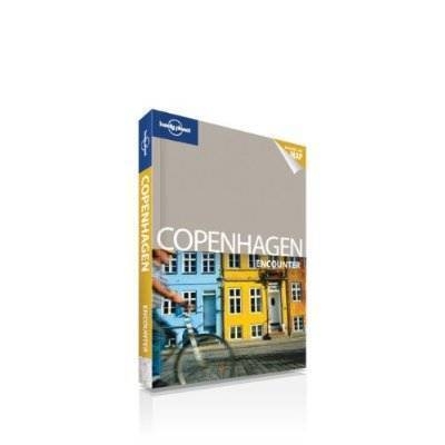 Lonely Planet Copenhagen Encounter -  Lonely Planet, Cristian Bonetto, Michael Booth