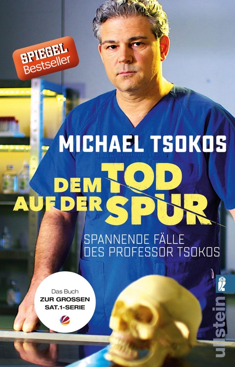 Dem Tod auf der Spur - Michael Tsokos, Veit Etzold