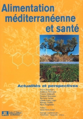 Alimenation méditerranéenne et santé - Pierre Besançon