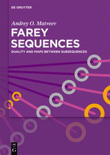 Farey Sequences - Andrey O. Matveev