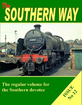 The Southern Way Issue No. 12 - Kevin Robertson