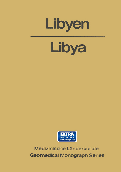 Libyen / Libya - Helmuth Kanter