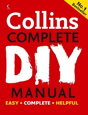 Collins Complete DIY Manual - Albert Jackson, David Day