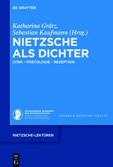 Nietzsche als Dichter - 