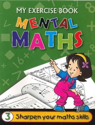 Mental Maths Book 3 - Purnima Sharma