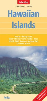 Hawaiian Islands - 