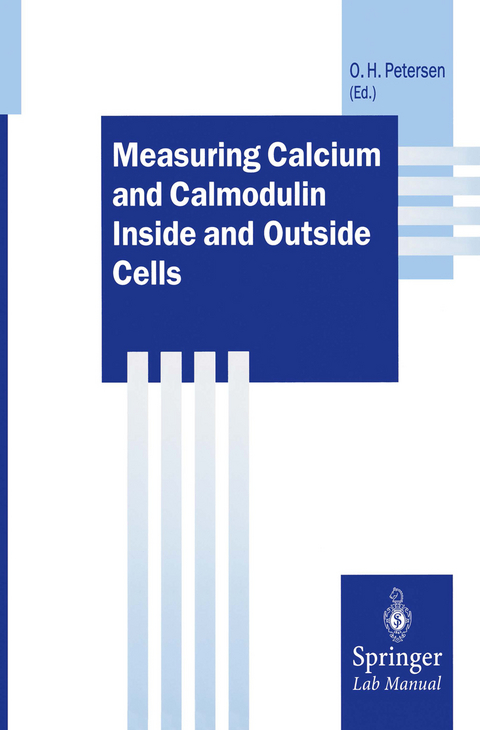 Measuring Calcium and Calmodulin Inside and Outside Cells - 