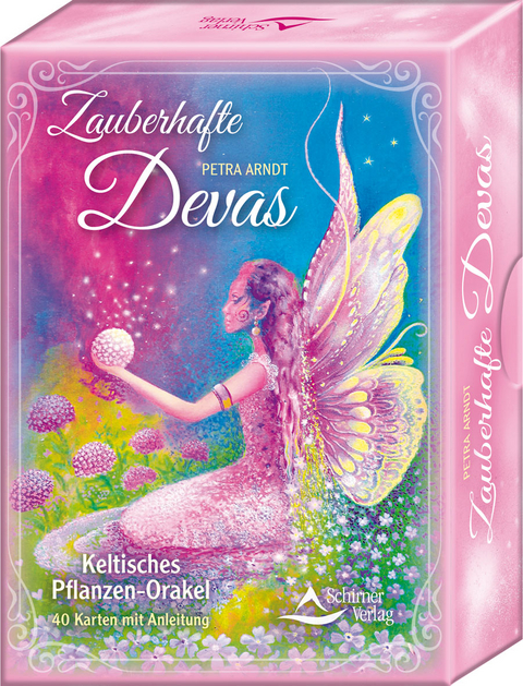 Zauberhafte Devas - Petra Arndt