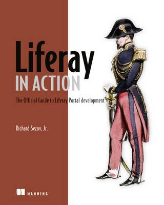 Liferay in Action - Jr Sezov  Richard