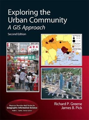 Exploring the Urban Community - Richard Greene, James Pick