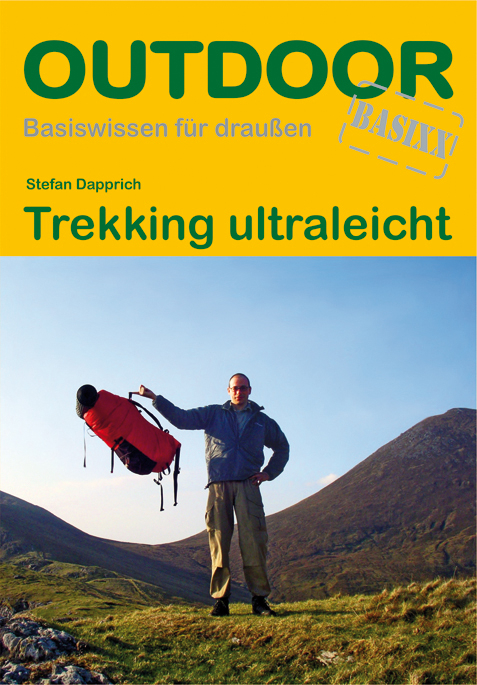 Trekking ultraleicht - Stefan Dapprich