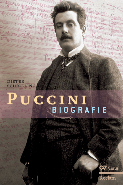 Giacomo Puccini. Biographie - Dieter Schickling