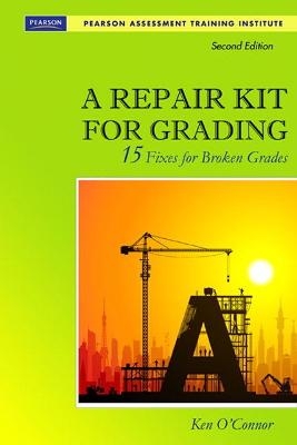 REPAIR KIT FOR GRADING                              248863 - Ken O'Connor