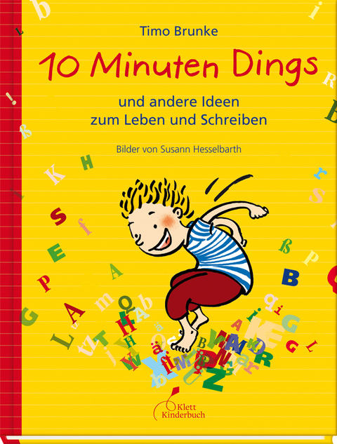 10 Minuten Dings - Timo Brunke