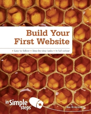 Build Your First Website In Simple Steps - Joe Kraynak