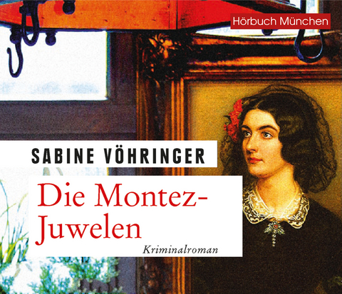 Die Montez-Juwelen - Sabine Vöhringer