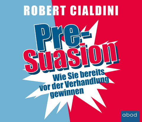 Pre-Suasion - Robert Cialdini