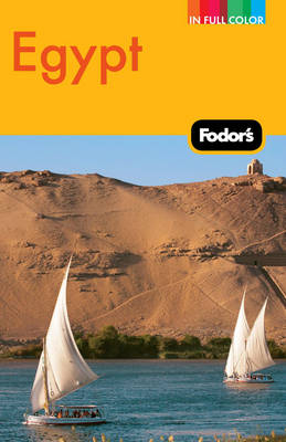 Fodor's Egypt -  Fodor Travel Publications