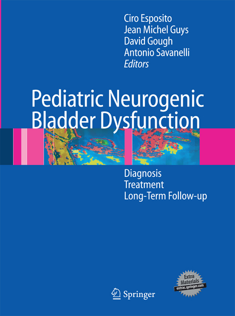 Pediatric Neurogenic Bladder Dysfunction - 