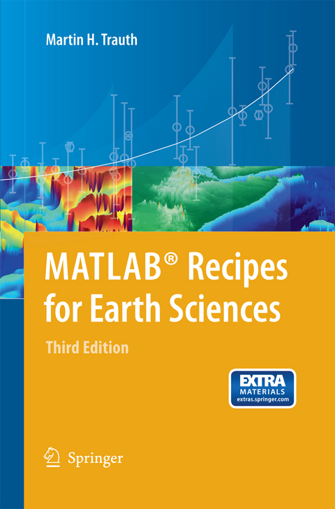 MATLAB® Recipes for Earth Sciences - Martin Trauth