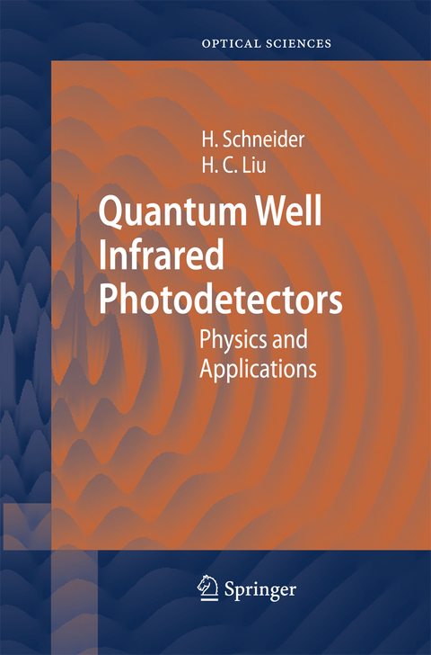 Quantum Well Infrared Photodetectors - Harald Schneider, Hui C. Liu