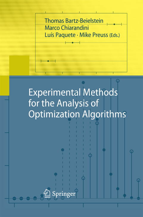 Experimental Methods for the Analysis of Optimization Algorithms - 