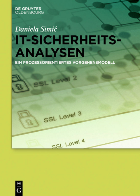 IT-Sicherheitsanalysen - Daniela Simic